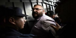 Refuerzan seguridad por alertas de atentados contra Duarte