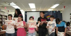 Culmina el Taller de Verano Infantil, Mis Vacaciones en la Biblioteca