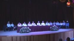 Conmemoran 15 aniversario del COSAES