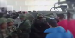 Mireles puede volver a prisión por alentar ataques al Ejército