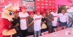 Sé ven las caras los protagonistas