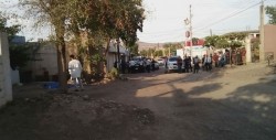 A balazos matan a una mujer  en la "12 de Diciembre"