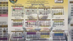 Aprueban calendario escolar de la UAS 2017-2018