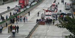 SCT presentará denuncia ante la PGR por socavón
