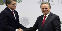 México y EU van por nueva energética