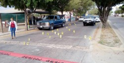 Abaten a supuesto homicida del centro de la ciudad