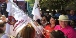 Inicia gobierno de Sinaloa, con programa de pavimentación en sindicaturas