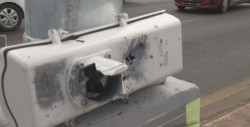 Destrucción de cámaras de vigilancia refleja afectación que sienten grupos delincuenciales