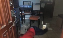 Lo asesinan en su propio domicilio