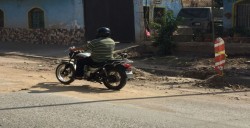 ⁠⁠⁠⁠Atiende JAPAC queja por descarga de drenaje por calle 21 de Marzo