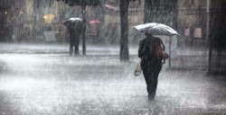 Onda tropical 14 provocará lluvias y posibles torbellinos