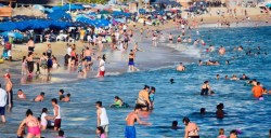 Playas mexicanas son aptas para vacacionar