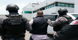 Javier Duarte ingresa al Reclusorio Norte
