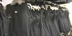 A partir del 10 de agosto, canje de vales de uniformes escolares