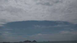Depresión Tropical, pudiera alcanzar categoría de Tormenta