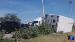 A respetar Ambulancias