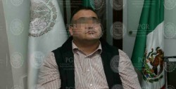 Dictan prisión preventiva a Javier Duarte; próxima audiencia el sábado