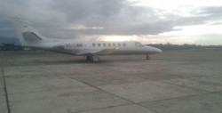 Avión que trasladó a Javier Duarte desde Guatemala fue de Elba Esther
