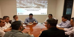 Impulsarán programa emergente de vivienda en Choix, Badiraguato, Angostura y Culiacán