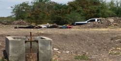 Encuentran 4 jóvenes ejecutados en El Tamarindo