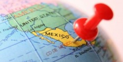 México, octavo país más visitado del mundo