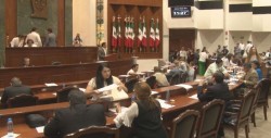 Por intereses de partidos sigue en análisis ley anti-corrupción en el congreso
