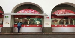 Mínima respuesta en recaudación de impuestos en periodo vacacional
