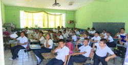 A partir de hoy pago de becas económicas