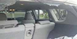 Atacan a balazos a familias en Reynosa