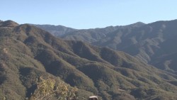 Confirma SSP 150 desplazados en sierra de Concordia por posible enfrentamiento
