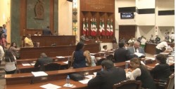 Muestra resistencia diputados para legislar sistema anticorrupción