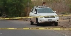 Encuentran a un hombre ejecutado en La Campiña