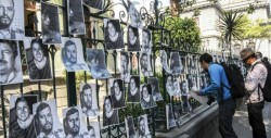 Piden investigar a Javier Duarte por desapariciones en Veracruz