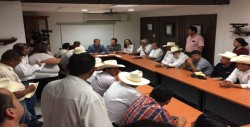 Se reunirán con EPN para plantear compromiso con Productores