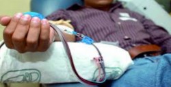 Invitan a ser donadores voluntarios de sangre