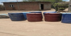 10 mil 700 litros de hidrocarburos fue decomisado