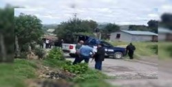 Enfrentamiento entre Marinos y "huachicoleros" deja varios muertos
