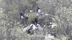 Se desploma avioneta el saldo siete muertos