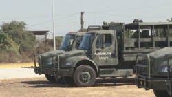 Que policía militar vigile Culiacán