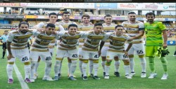 Dorados debuta con derrota en la Copa MX