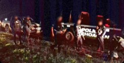 Civiles armados agreden a Policías en Cotija, Michoacán