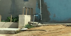 Se quedan sin agua en la Lázaro Cárdenas, 10 de mayo y Rafael Buelna
