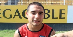 José Ángel Coronel debutó con Dorados en la Copa MX