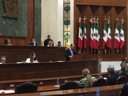 Diputados del PAS aprobaron cuenta pública estatal que fue aclarada