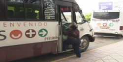Incremento a la tarifa del transporte no era pertinente señalan Empresarios