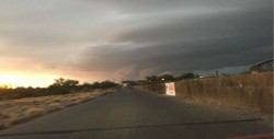 Probabilidad de lluvias para este viernes, disminuye para fin de semana
