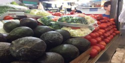 Caro el aguacate, subió el precio del tomate y de otros productos