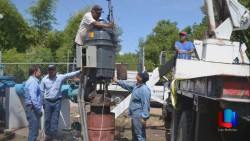 Restablecido el servicio del agua en Navojoa