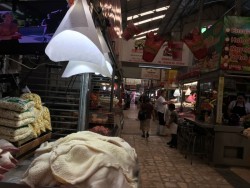 Bajan ventas en mercado Garmendia