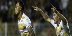 Dorados golea 3-1 a Mineros y logra segundo triunfo